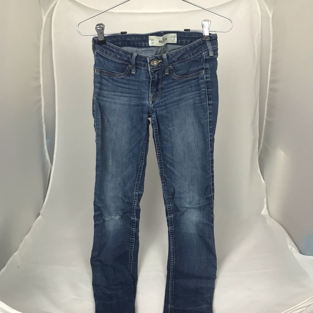 DENIM HOLLISTER JEANS